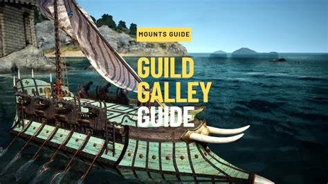 black desert online ships|Guild Galley Ship Guide .